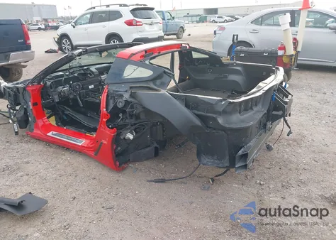 2015 Chevrolet Corvette Z06 from USA, damaged, VIN 1G1YR2D69F5600121